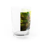 ハルティン<designed by an architect>のART×名建築 落水荘 Water Glass :left