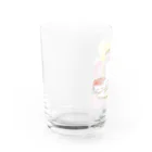 魅螺驅琉工房のenjoy your life Water Glass :left