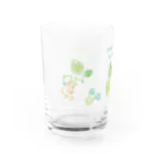 k:airのharuka様　専用 グラス左面