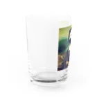 秘密結社 D-EDENの義務リザ Water Glass :left