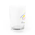 Comillyのリンロンラン Water Glass :left