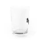 meongmeong（モンモン）のイングリッシュスプリンガースパニエル Water Glass :left