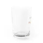 ぺんぎんのすこぴょん Water Glass :left