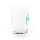 えんがわの彩忍 Water Glass :left