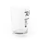 boldandnewのR134_No.006_01_bk Water Glass :left