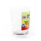 YOJIのこたつみかんくん Water Glass :left