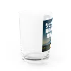 aruarucamperのNo.001 Water Glass :left