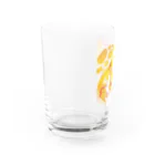 okayun.のGo with the flow Water Glass :left