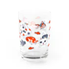 ねこぢるショップのねこぢるグラス（グラス） Water Glass :left