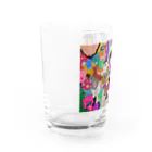 ayakashidoの田吾作物怪録 Water Glass :left