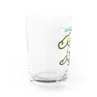  #satisfyingのMIMIQURU ミミキュル Water Glass :left