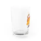 P-TOSHIのガーゴン Water Glass :left