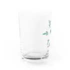 アデニウム(花・植物)のセツブンソウ(節分草) Water Glass :left