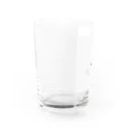mchanのブルーロック 凪誠士郎 めんどっ Water Glass :left