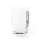 メロ吉❤️のE感じに、出番です。 Water Glass :left