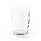 Nao/ごちぶり家のデュビアくん Water Glass :left