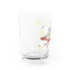 niconico smileのブレーメン🎵ブレーメン🎵 Water Glass :left