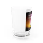 SoraSatohのNo Matter What, No Matter Where - Sora Satoh Water Glass :left