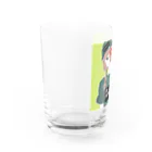 ちくわの恐怖のRIFFILM女 Water Glass :left