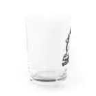 queserasera0202のTAMA’s GARDEN Water Glass :left