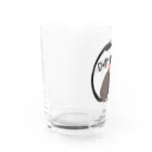 ゆにじまのデグーちゃんグッズ Water Glass :left