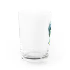 S@moffのぱんすてぃ・だんぷてぃ(夏！) Water Glass :left