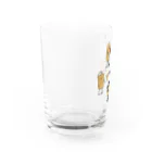 mawwwww.com | design projectのカツたち Water Glass :left