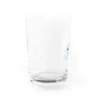 ないしょのビスケットのリーファちゃん Water Glass :left