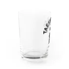 ITF-FUKUOKAのITF福岡グラス Water Glass :left