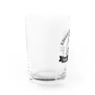 ともぞー(ひねくれうさぎ)のひねくれうさぎ Water Glass :left