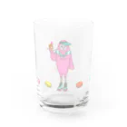 SHOP by bonustraxxのShuCREAM Cafe ローラーガール グラス Water Glass :left