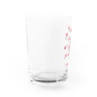 shoshi-gotoh 書肆ごとう 雑貨部のA Lot Of BigLips Water Glass :left