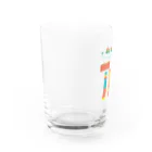 Sun BlueのGo for it！ 【ビタミンフードカラー】 Water Glass :left