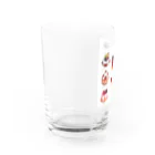 LaBonbonniere222のスイーツメニュー Water Glass :left