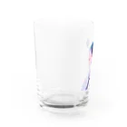 kuziraの透き通る子 Water Glass :left