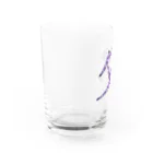 morinofuruyaの父専用 Water Glass :left