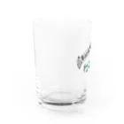 S.Shopの杜のうたグッズ Water Glass :left