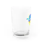 ニンジャスレイヤー公式/ダイハードテイルズのケモビールのケモチャングラス v1（ビアサーバー） Water Glass :left