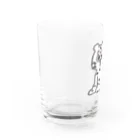 rainのとらくん。 Water Glass :left