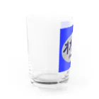 dodomountのオカルト　オリジナルロゴグッズ Water Glass :left