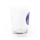 杜若 Tojaku｜Sound ReflectionのSound Reflection | COZY RADIO Water Glass :left