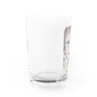 Rika.O.のテスト Water Glass :left