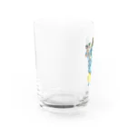 chicken_natureのビザールガネーシャ Water Glass :left