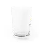 pimomoのモルジョイ君 Water Glass :left