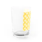 orange_honeyのバラ14 Water Glass :left