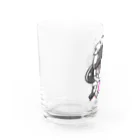 れもん・すかっしゅの女子キャンパーレモコ Water Glass :left