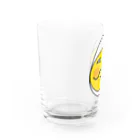 たまごセレクトショップのたまごグッズ Water Glass :left