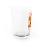 個人Vtuberテンタクル七海ショップSUZURI支店の概念テンタクル七海β Water Glass :left