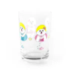 ミルフィーユ(Mirufeuille)のゆったりまったりレオ＆みるく5 Water Glass :left