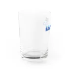 EBダイバーズのたぬきち2023 Water Glass :left